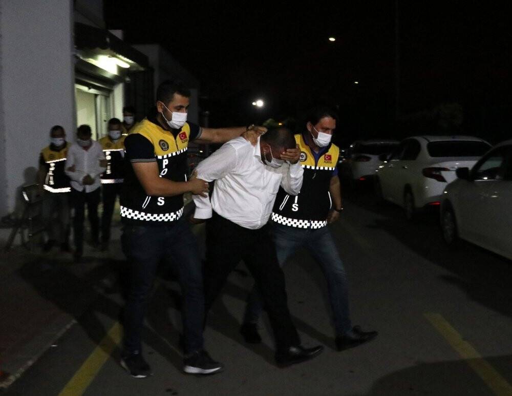 'Change tır' şebekesinin lideri kovalamacada yakalandı