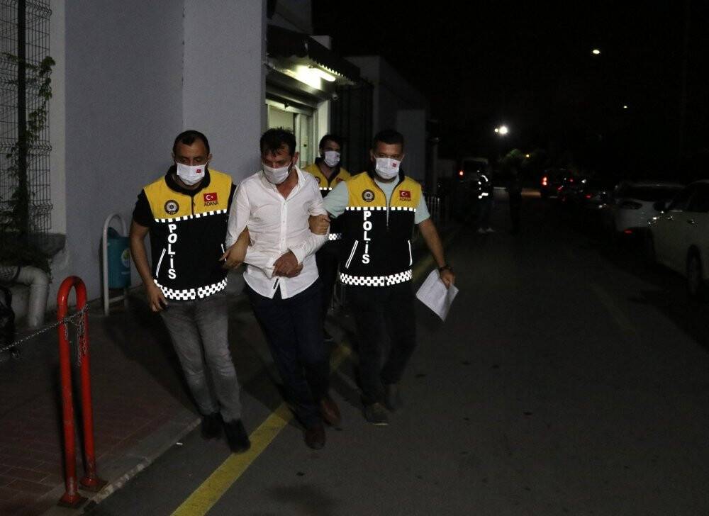 'Change tır' şebekesinin lideri kovalamacada yakalandı