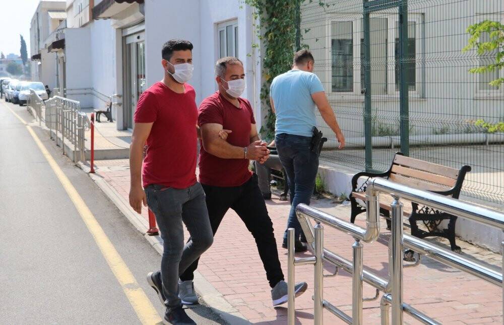 'Change tır' şebekesinin lideri kovalamacada yakalandı