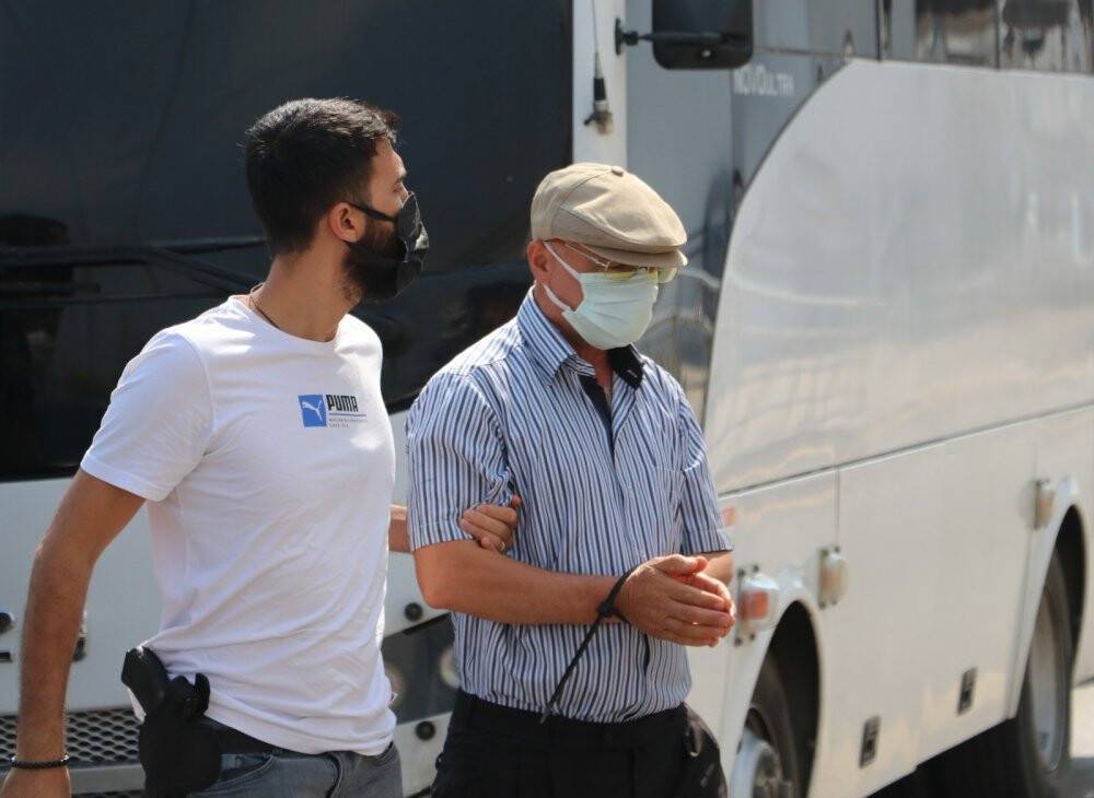 'Change tır' şebekesinin lideri kovalamacada yakalandı