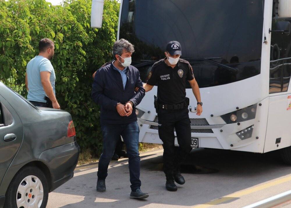 'Change tır' şebekesinin lideri kovalamacada yakalandı