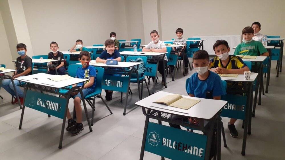 Konya Büyükşehir’den 'Telafide Ben De Varım Projesi'ne destek