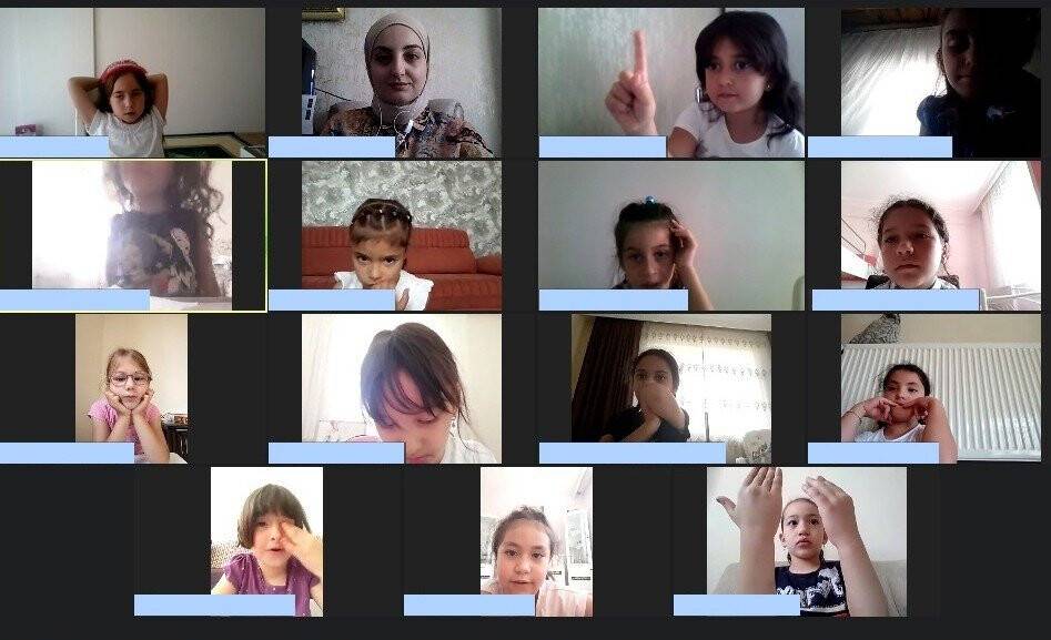 Konya Büyükşehir’den 'Telafide Ben De Varım Projesi'ne destek