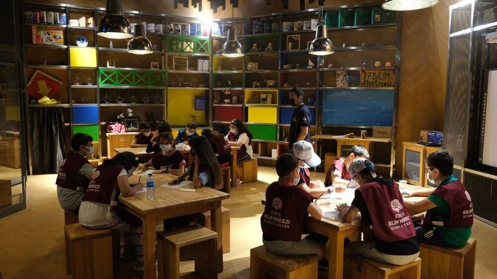 Konya Büyükşehir’den 'Telafide Ben De Varım Projesi'ne destek