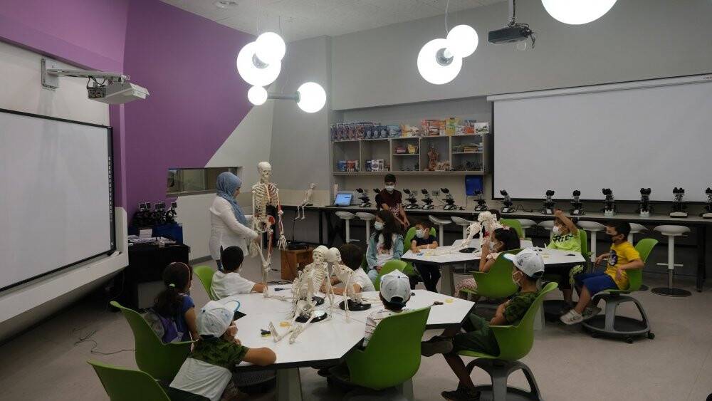 Konya Büyükşehir’den 'Telafide Ben De Varım Projesi'ne destek