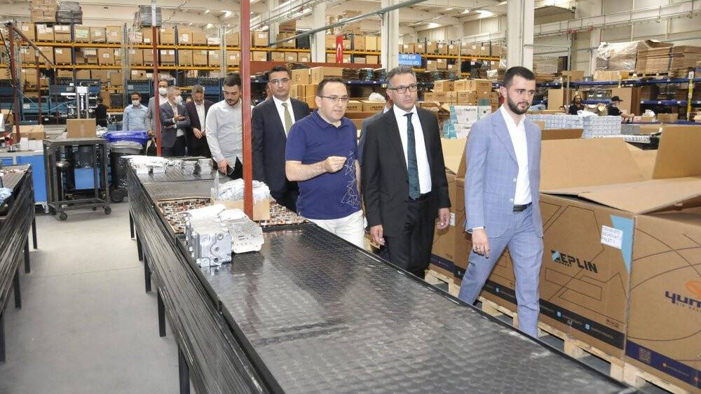 Selçuk Üniversitesi, iş dünyasına önemli fırsatlar sunuyor