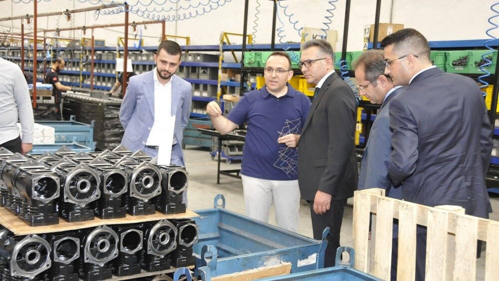 Selçuk Üniversitesi, iş dünyasına önemli fırsatlar sunuyor