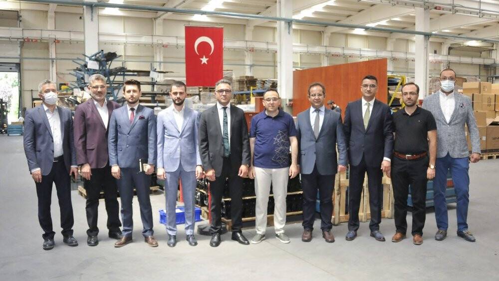 Selçuk Üniversitesi, iş dünyasına önemli fırsatlar sunuyor