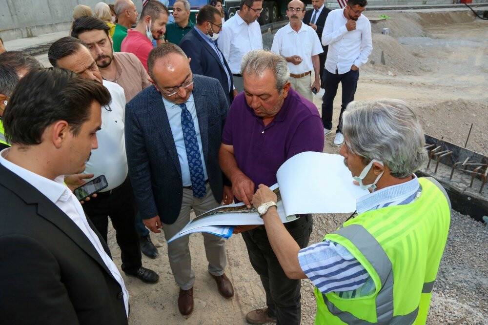 Türkiye’nin tek olimpik veledromu Meram’da yükseliyor