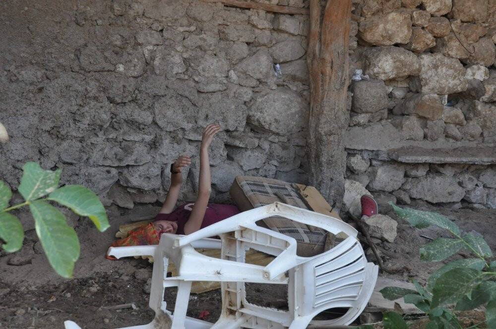 UMKE tarafından yapılan tatbikat gerçeğini aratmadı