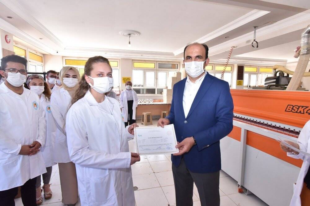 Başkan Altay: Hep birlikte şehrimiz için çalışıyoruz