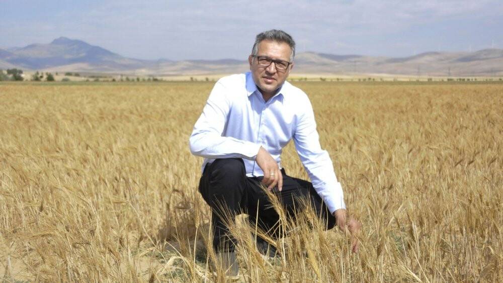 Prof. Dr. Aksoy: Tüketen değil, üreten bir üniversiteyiz