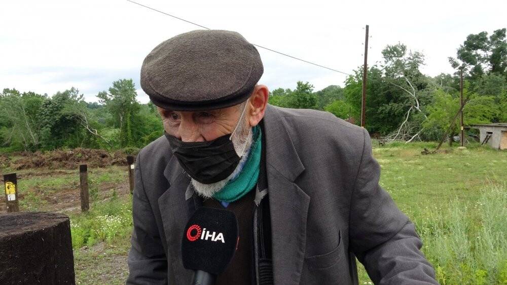 Kardeşlerin fıkra gibi arazi kavgası