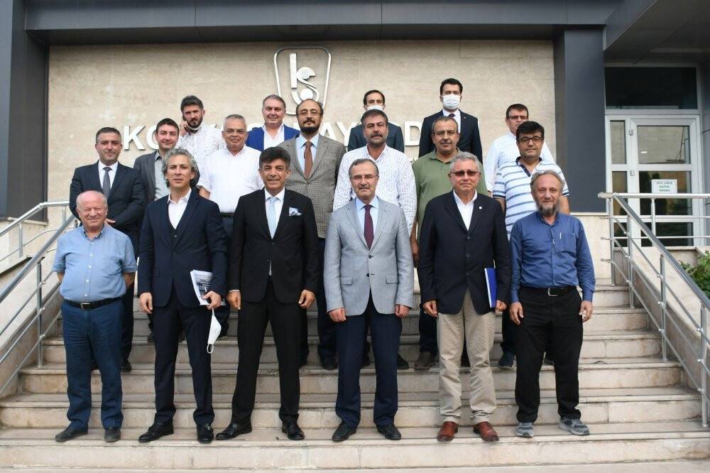 Aselsan Konya’da üretim planlanan şekilde devam ediyor