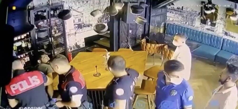 İstanbul’un göbeğinde labrador retriever dehşeti