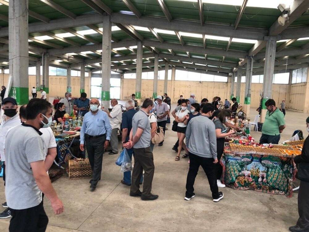 Tarihi 1800’lü yıllara dayanan damacana ilgi görüyor