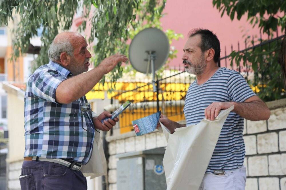 Meram’da kurban atıkları gübreye dönüşecek