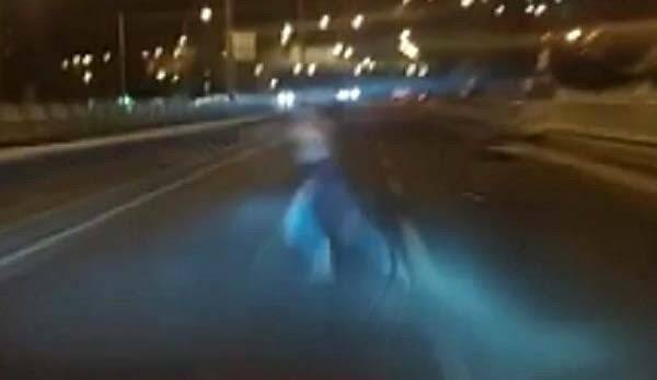 16 yaşındaki genç kıza çarpma anında canlı yayın yapıyormuş