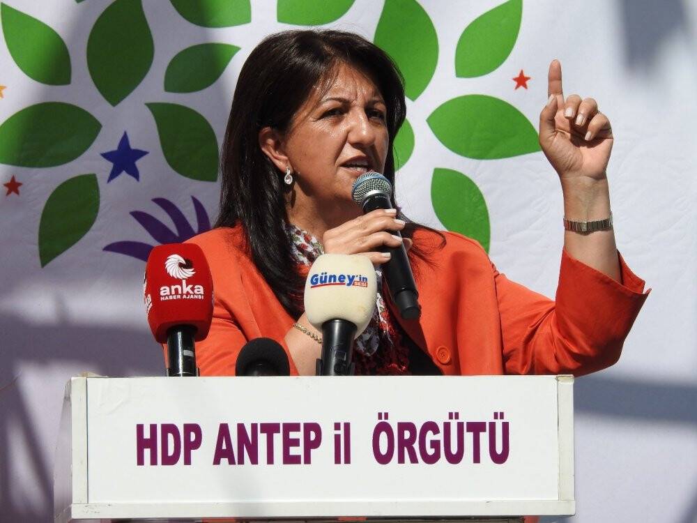 HDP’den Millet İttifakına sert tepki