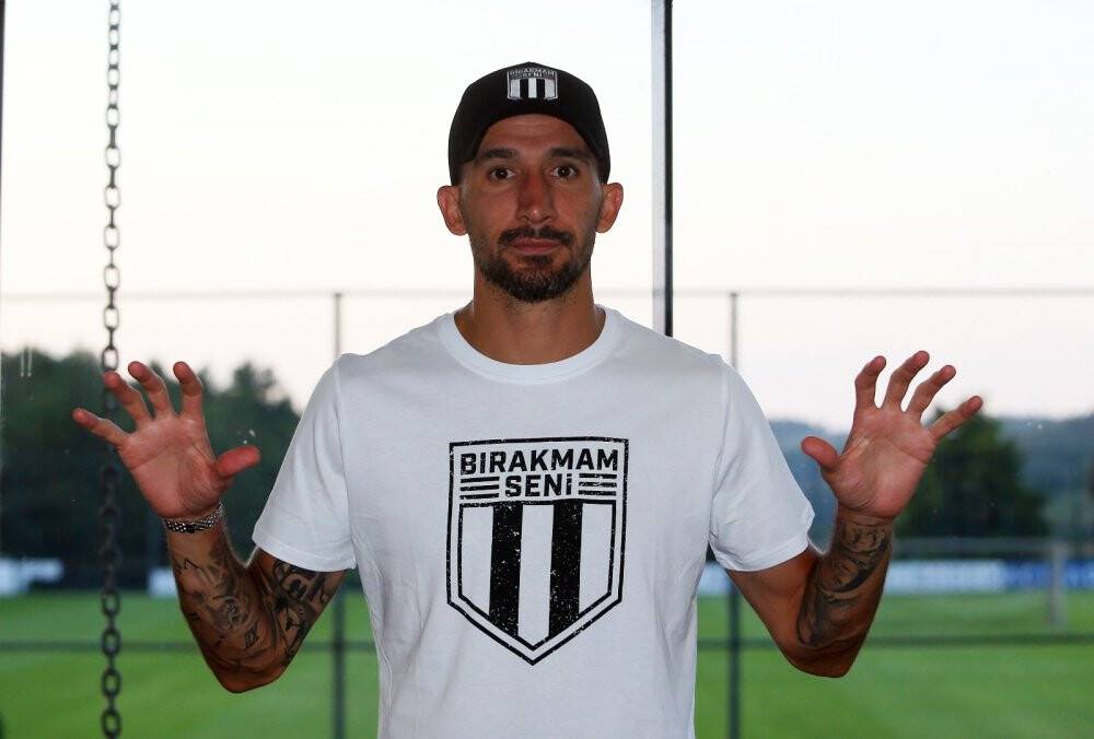 Mehmet Topal Beşiktaş’ta