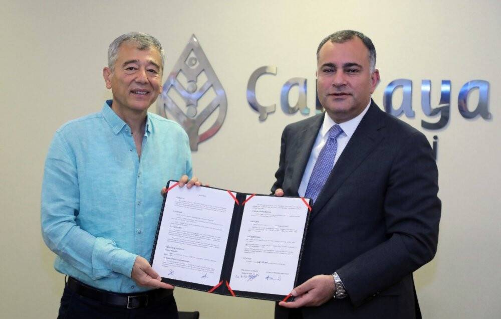 Pandemide yaşamını yitiren eczacılar anısına park