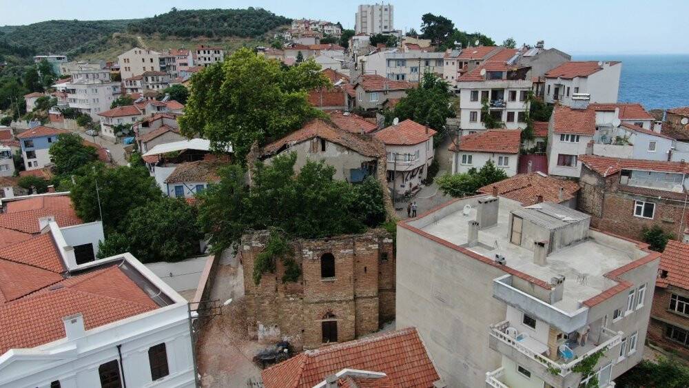 Sahibinden satılık kilise