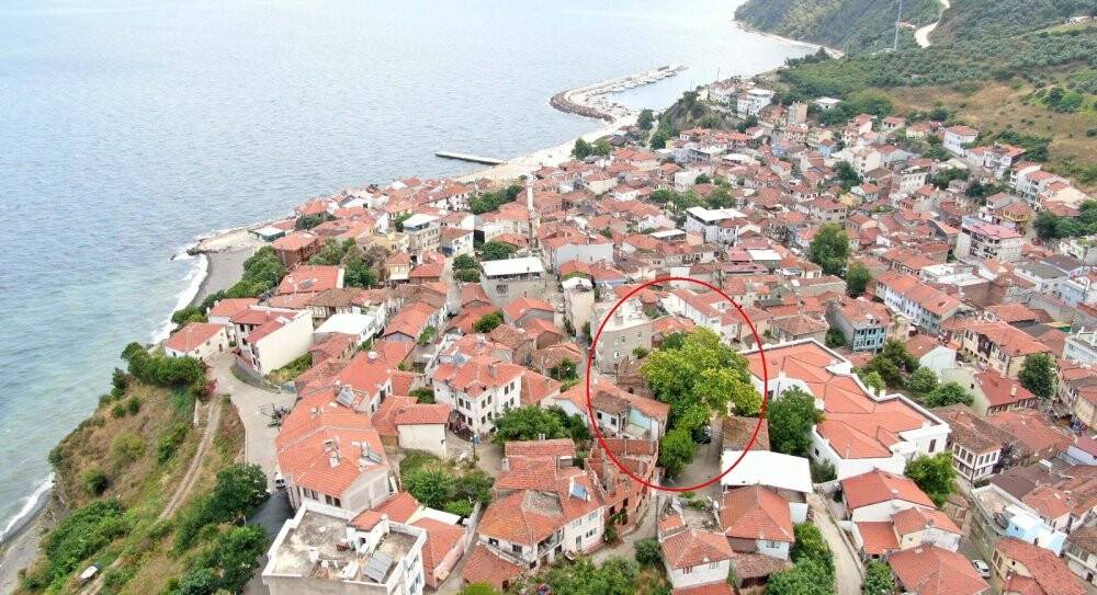 Sahibinden satılık kilise