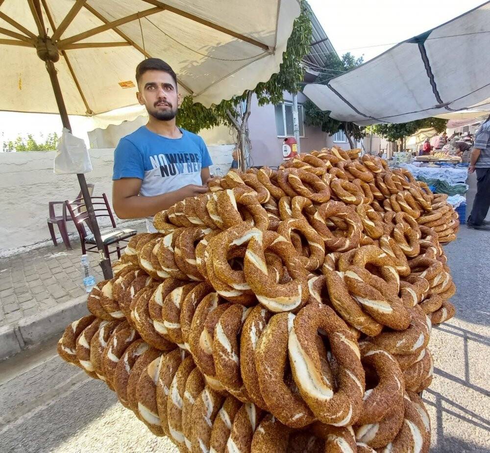 Z kuşağı da simitten vazgeçmedi