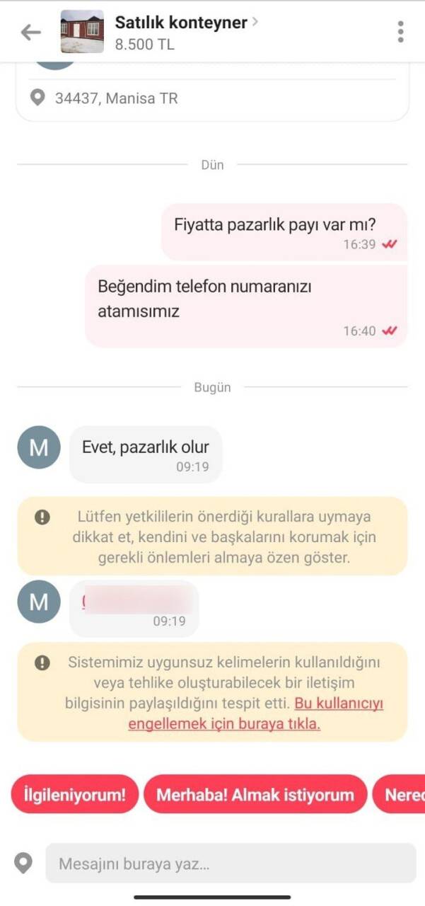 Bahçesine karavan almak istedi, hayatının şokunu yaşadı