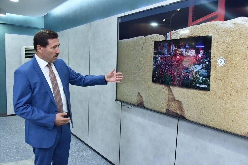 Karatay Belediyesi’nden 15 Temmuz Demokrasi ve Milli Birlik Günü Dijital Sergisi