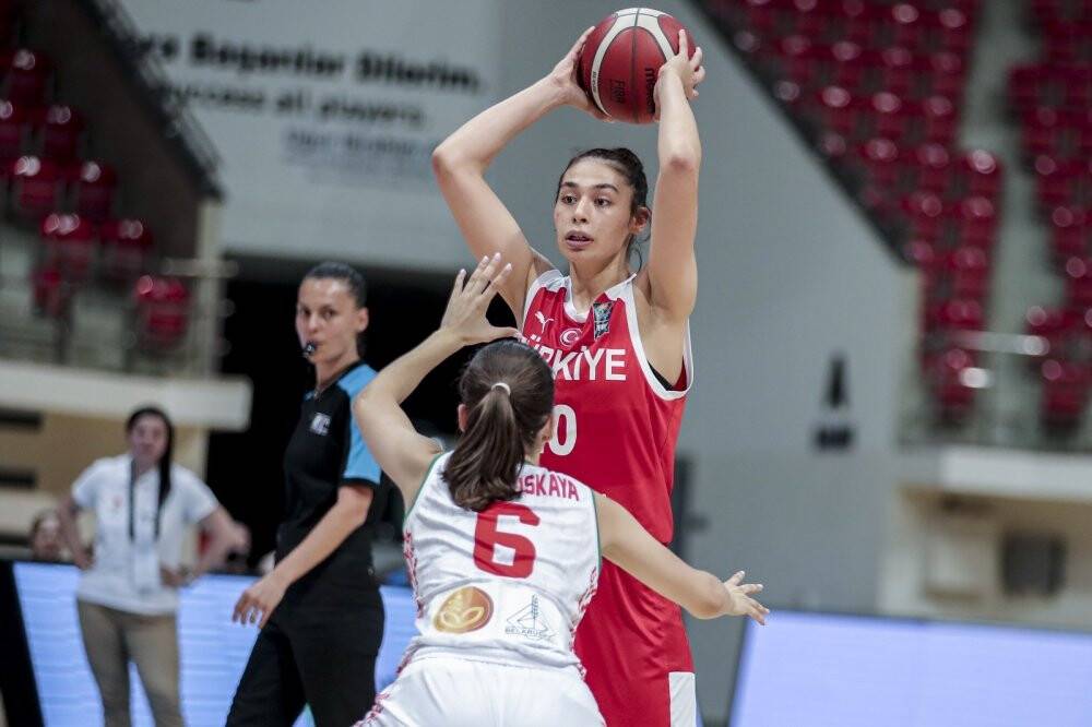 20 Yaş Altı Milliler Avrupa Challenger’de ilk galibiyetini aldı