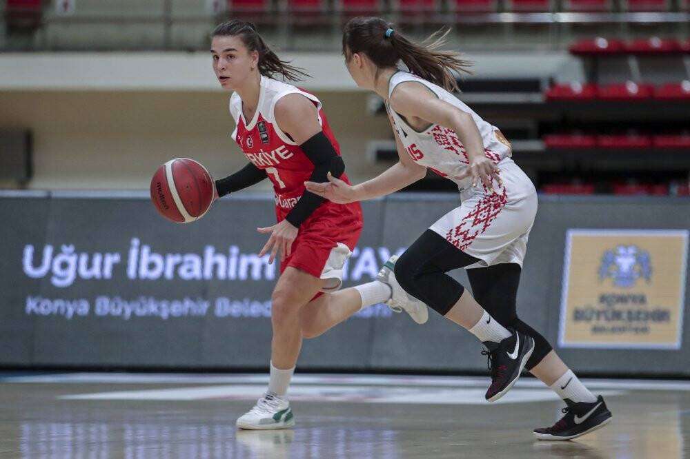 20 Yaş Altı Milliler Avrupa Challenger’de ilk galibiyetini aldı