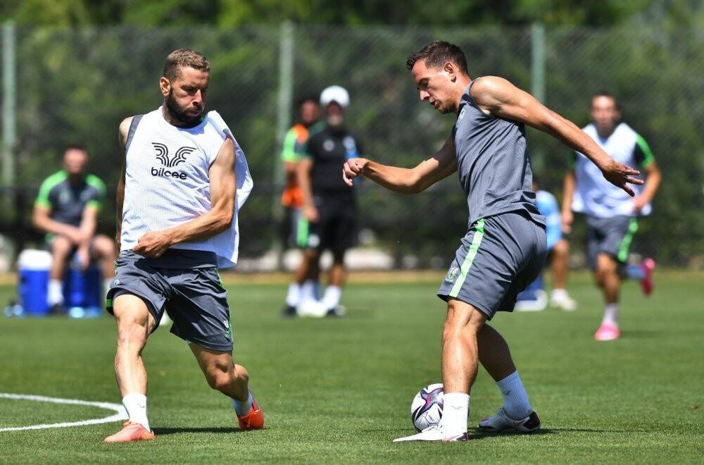Konyaspor yeni sezon hazırlıklarını sürdürüyor