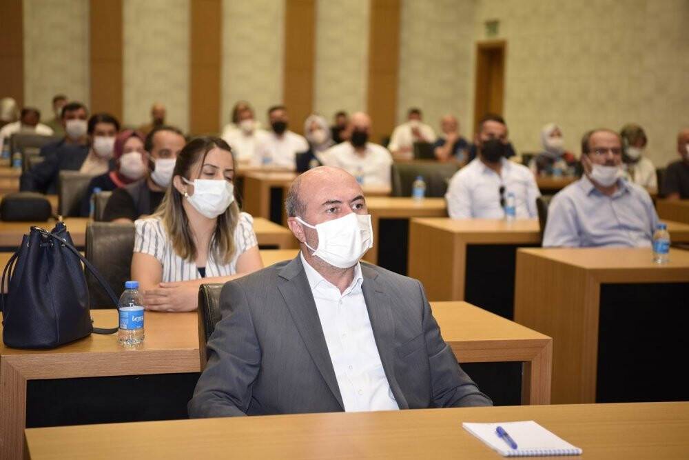 Selçuklu Belediyesinde Çevre ve Sıfır Atık Meclisi kuruldu