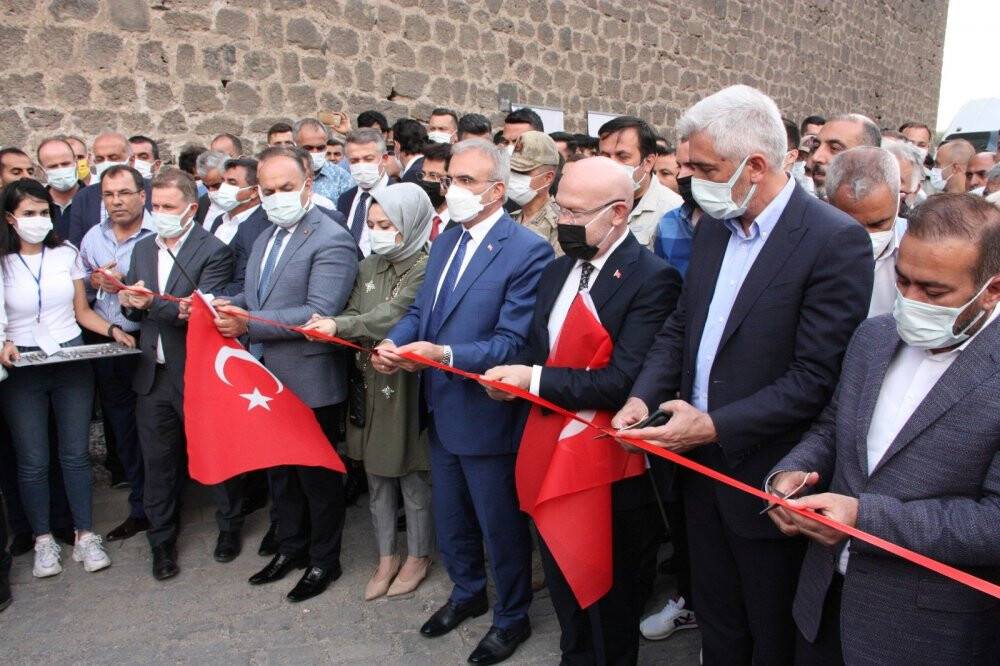 Diyarbakır'da  15 Temmuz Demokrasi ve Milli Birlik Günü etkinlikler düzenlendi