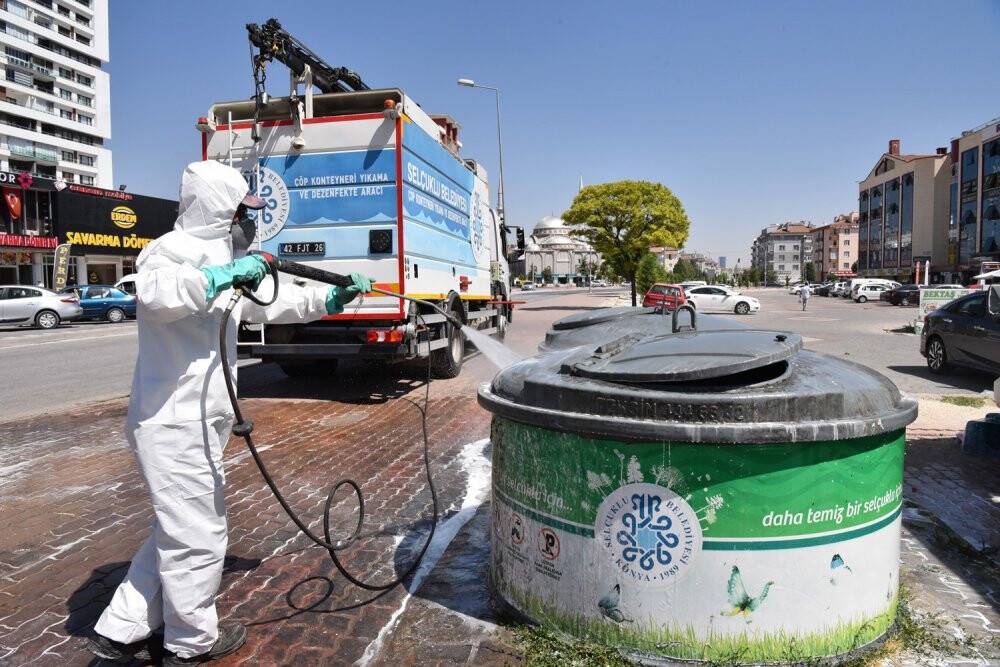 Selçuklu Kurban Bayramına hazır