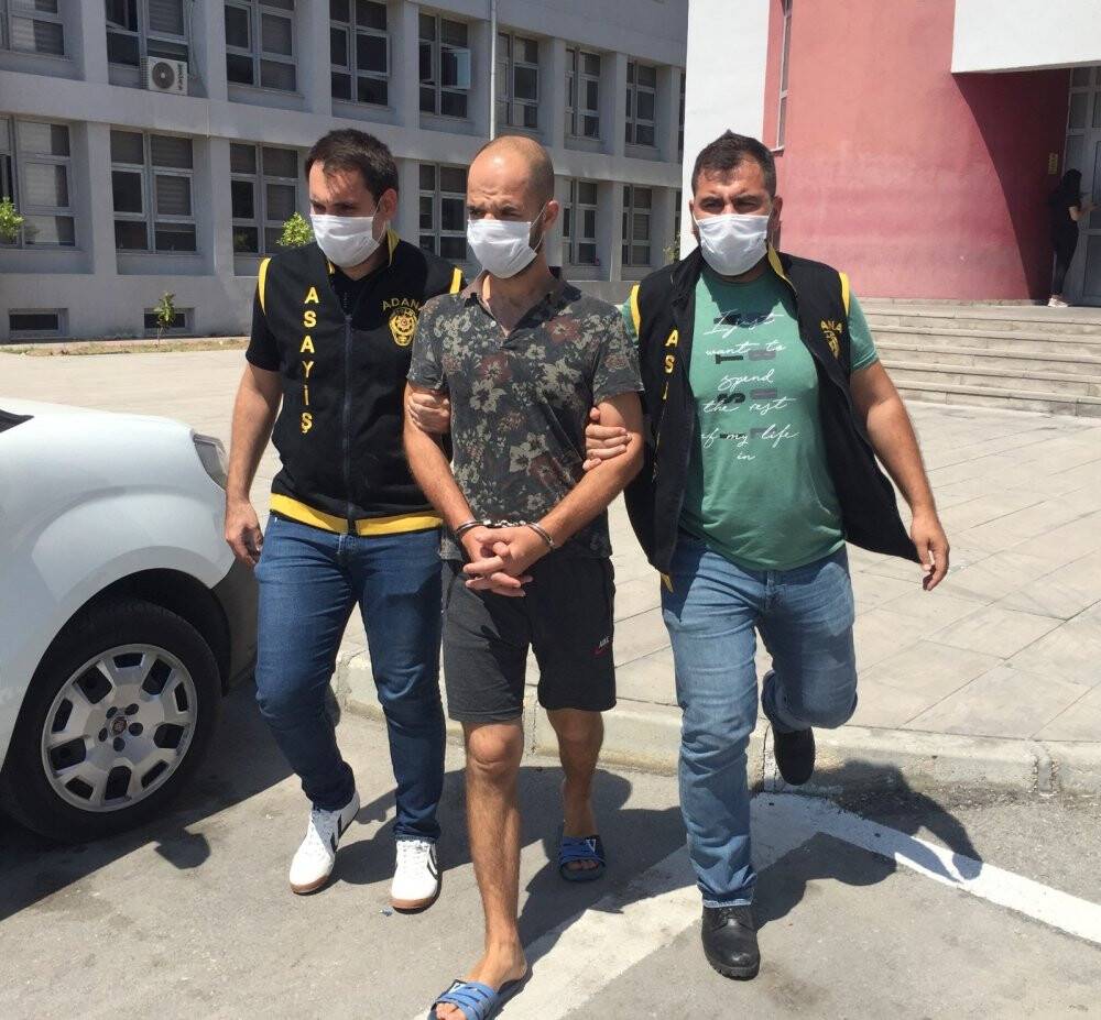 Yata yata gitmek için kamyon çalmış