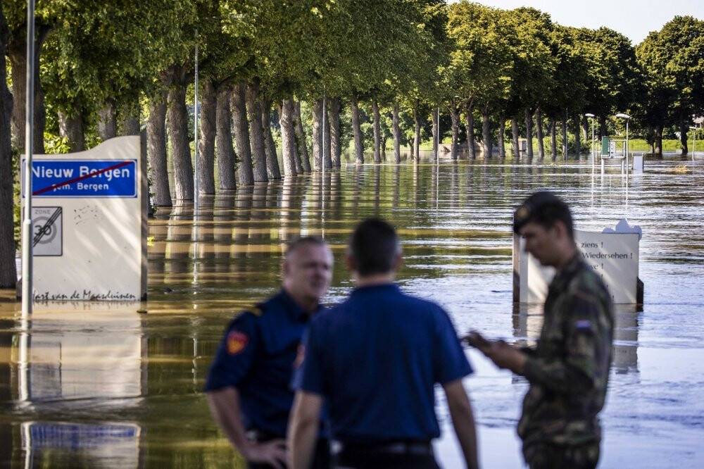 Avrupa’daki sellerde can kaybı 188’e yükseldi