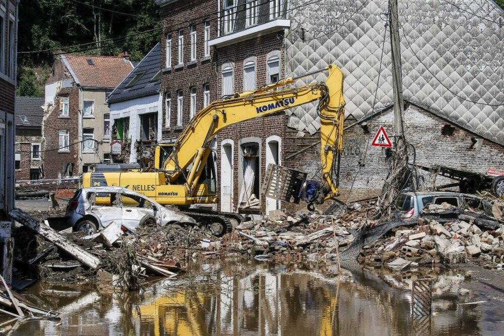 Avrupa’daki sellerde can kaybı 188’e yükseldi