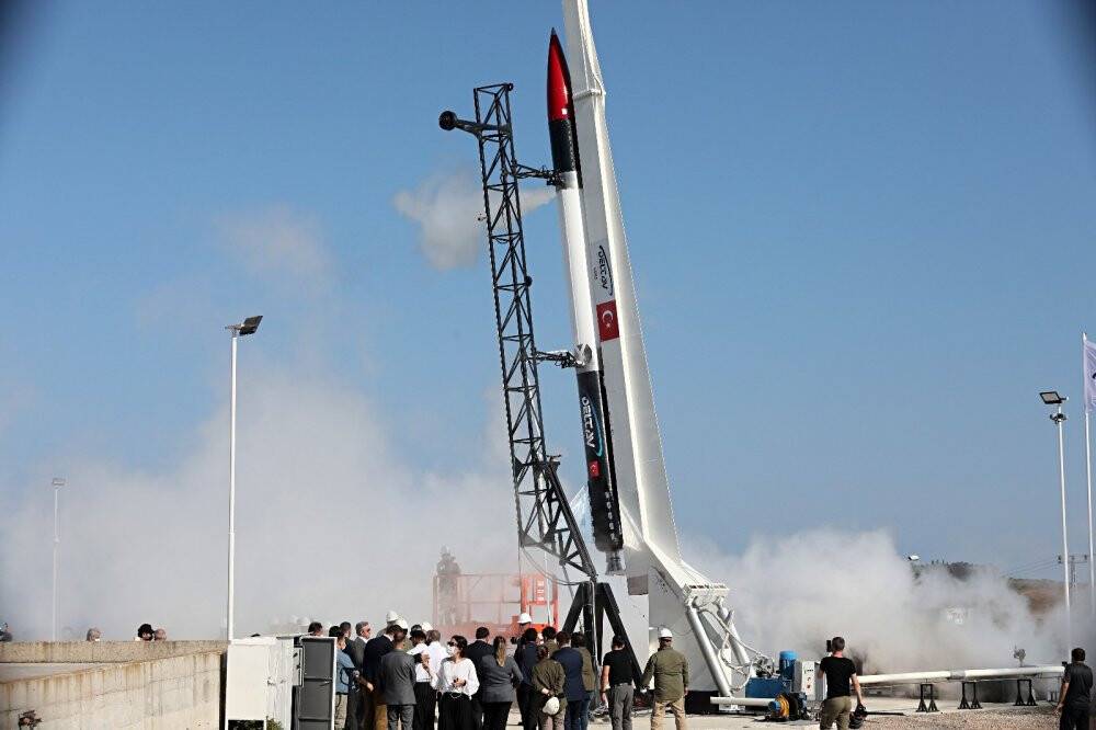 Bakan Varank: Uzay aracımızın tasarımına başladık