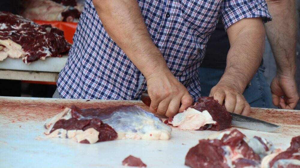 Kesimhanelerde yoğunluk sürüyor