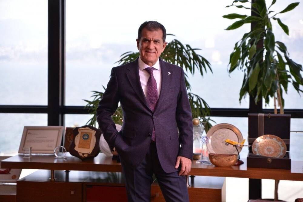 Kuru meyve ve mamulleri ihracatı 685 milyon dolar