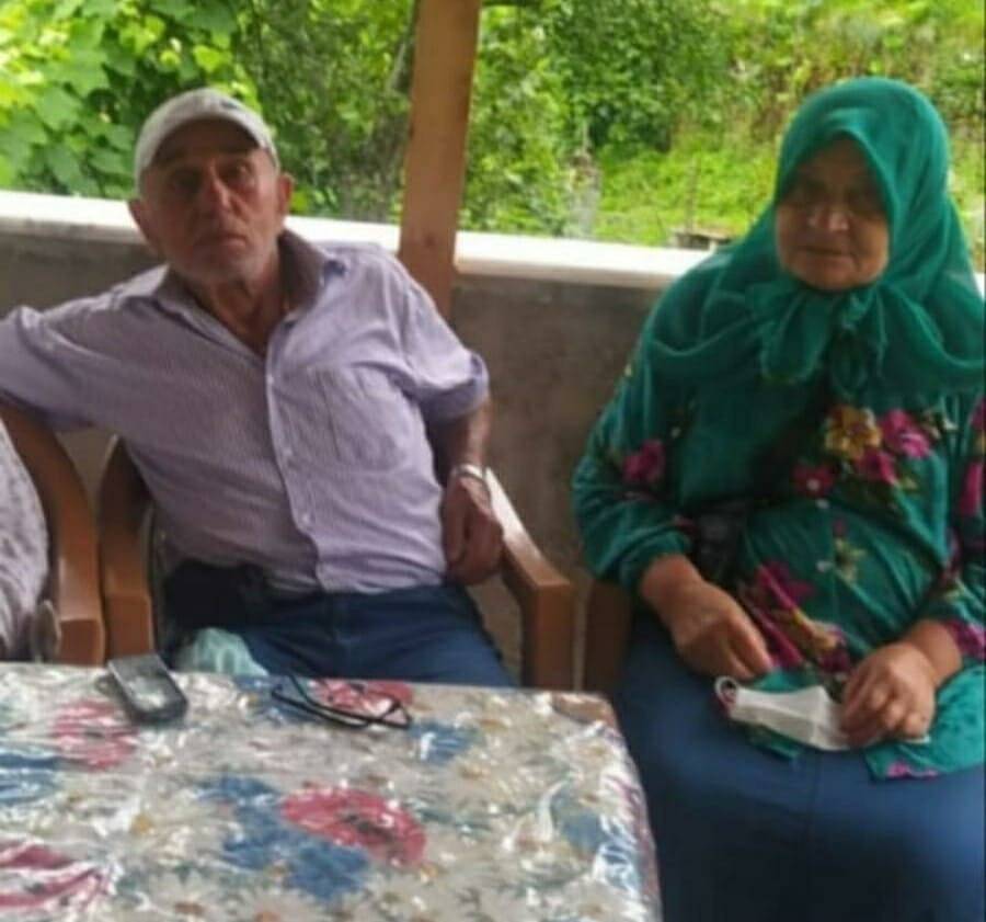 AFAD’ın zorlu mücadelesi kameralara yansıdı