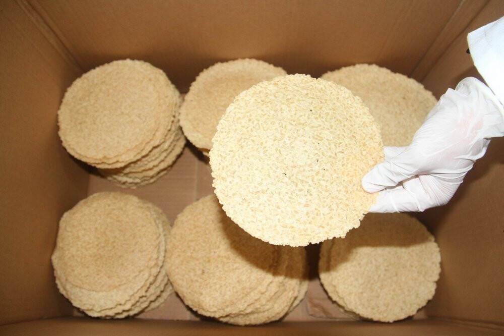 Artık güneş altında değil fırınlarda kurutuluyor