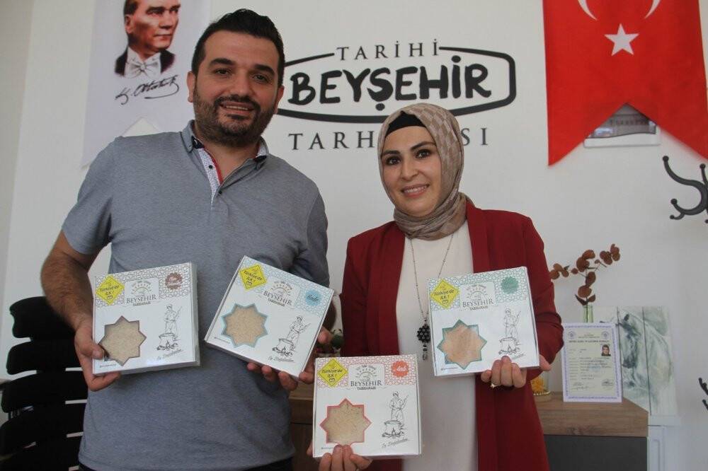 Artık güneş altında değil fırınlarda kurutuluyor