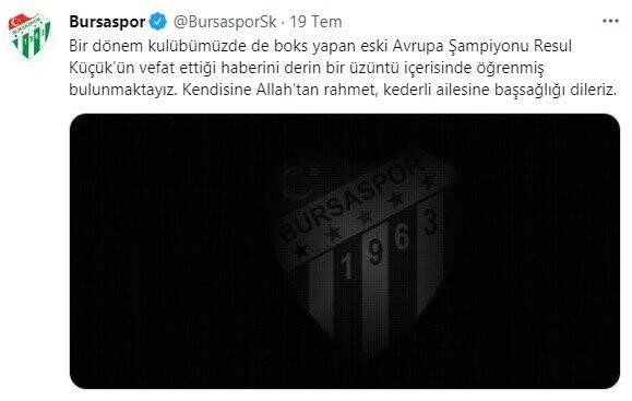 Avrupa şampiyonu milli boksör evinde ölü bulundu