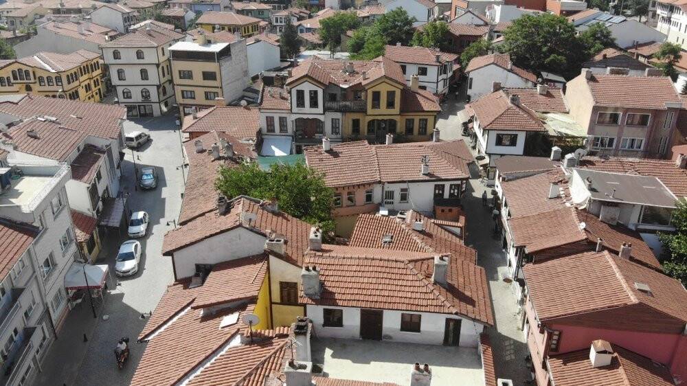 Tarihi bölgede Kurban Bayramı sessizliği