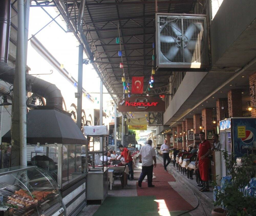 Sıcak havaya 'dev' çözüm