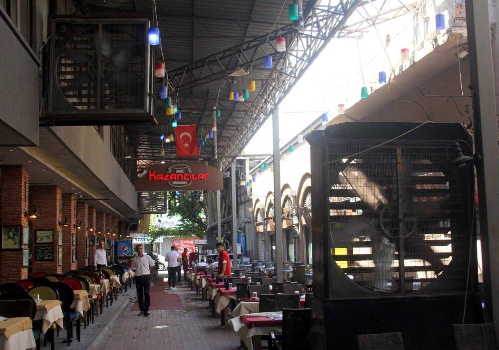 Sıcak havaya 'dev' çözüm