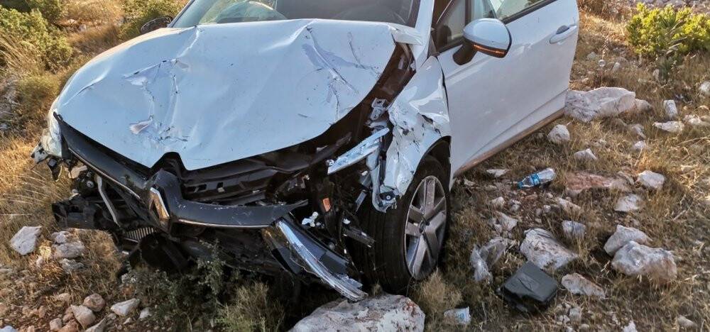 Trafik kazası: 1 ölü, 5 yaralı